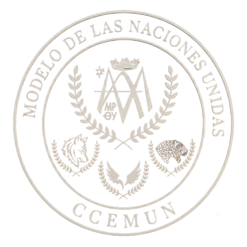 Emblema CCEMUN